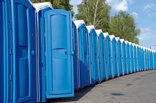 Portable restroom solutions in New Lisbon, WI
